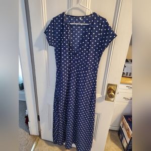 Polka Dot Dress
